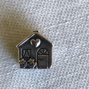 Pandora Home Sweet Home charm